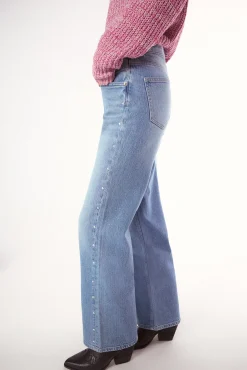 Jeans Tachas