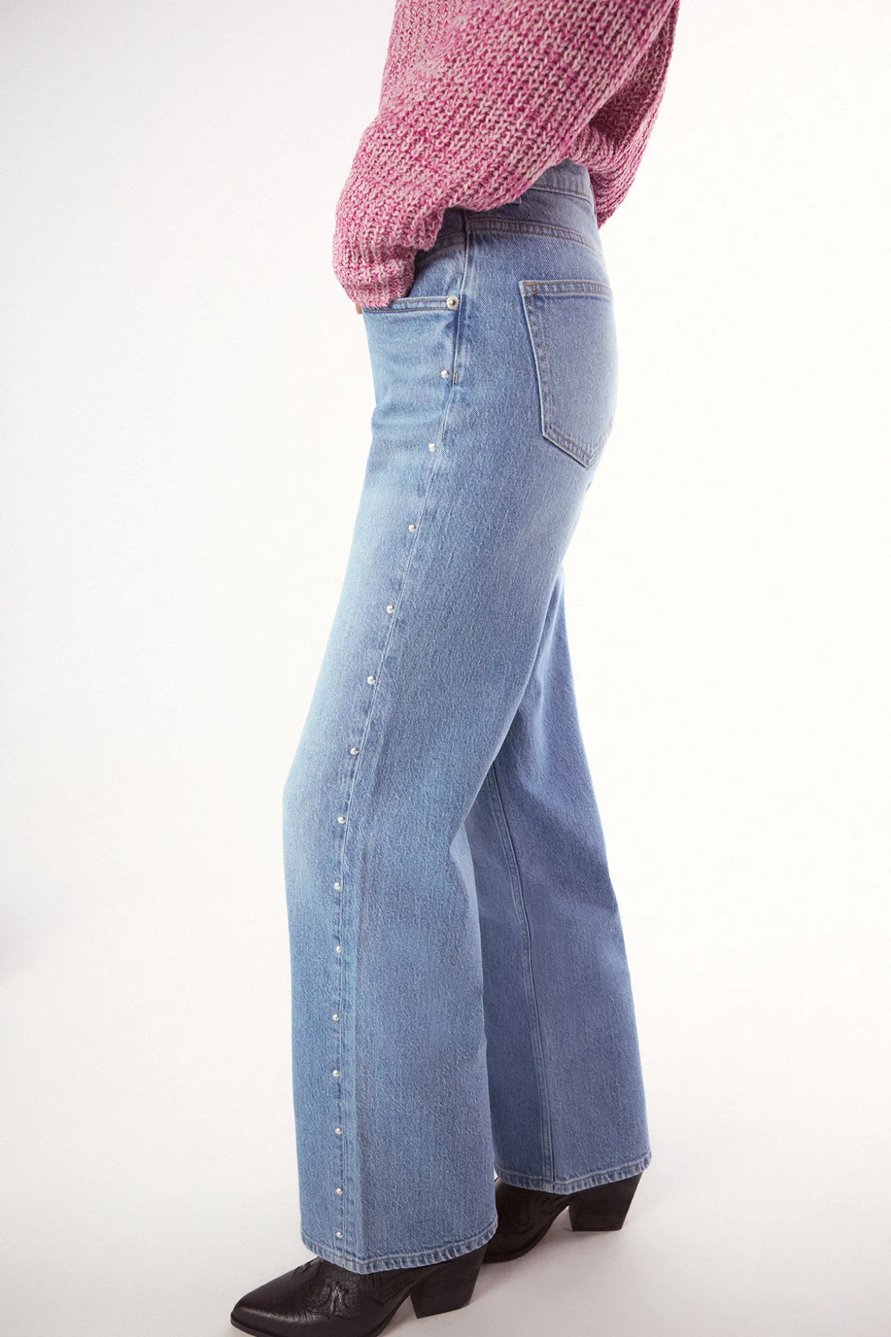 Jeans Tachas