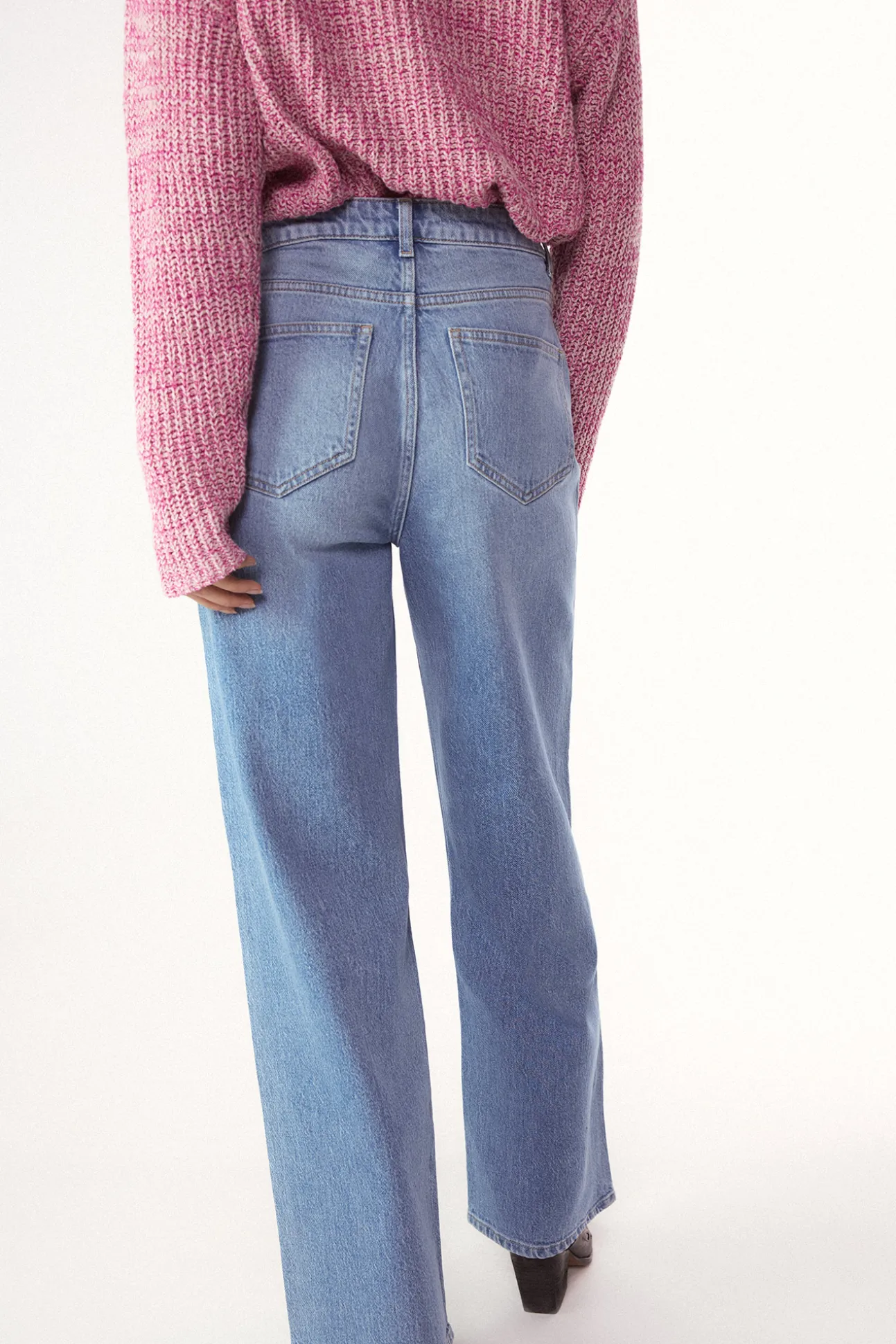 Jeans Tachas