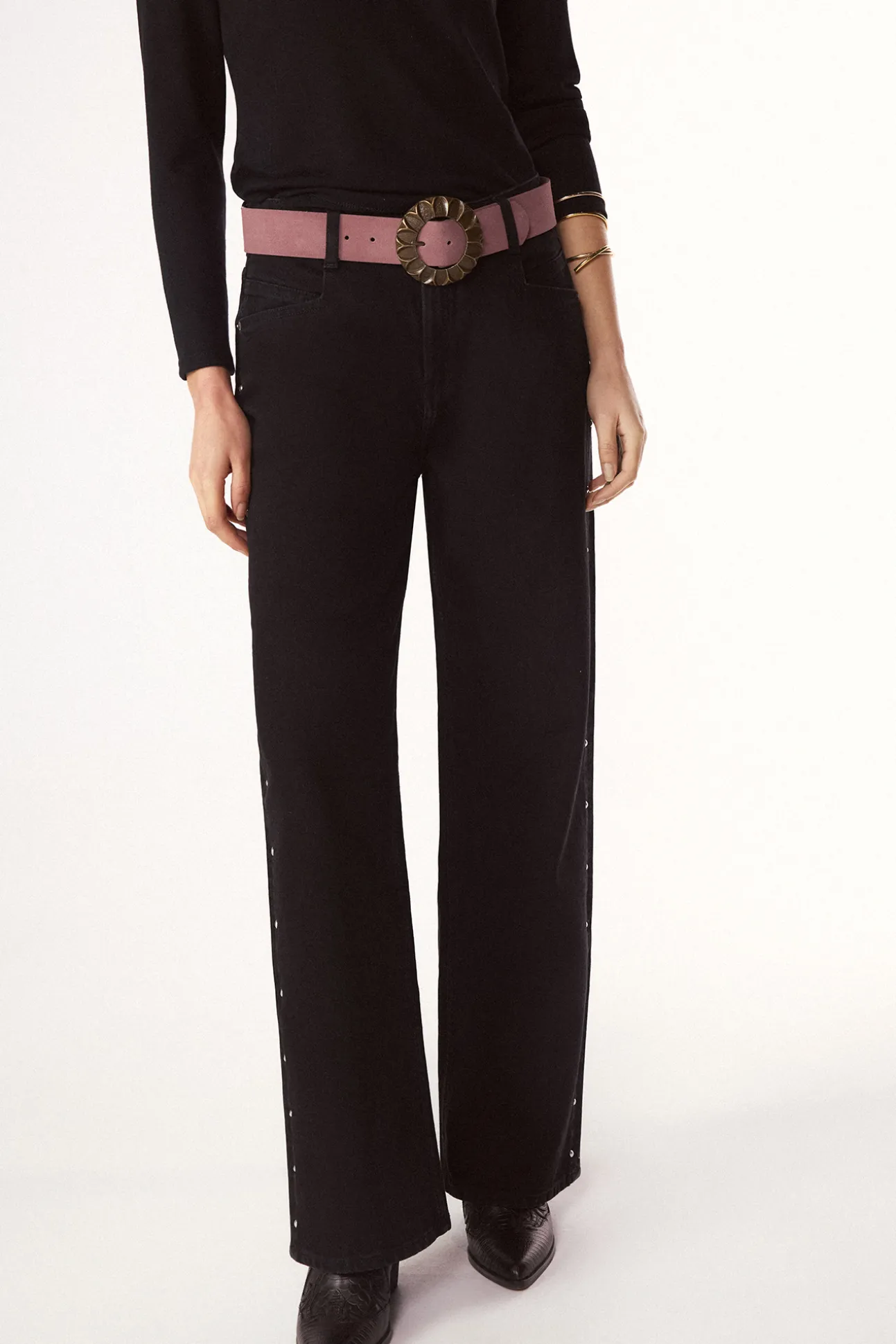 Jeans Tachas
