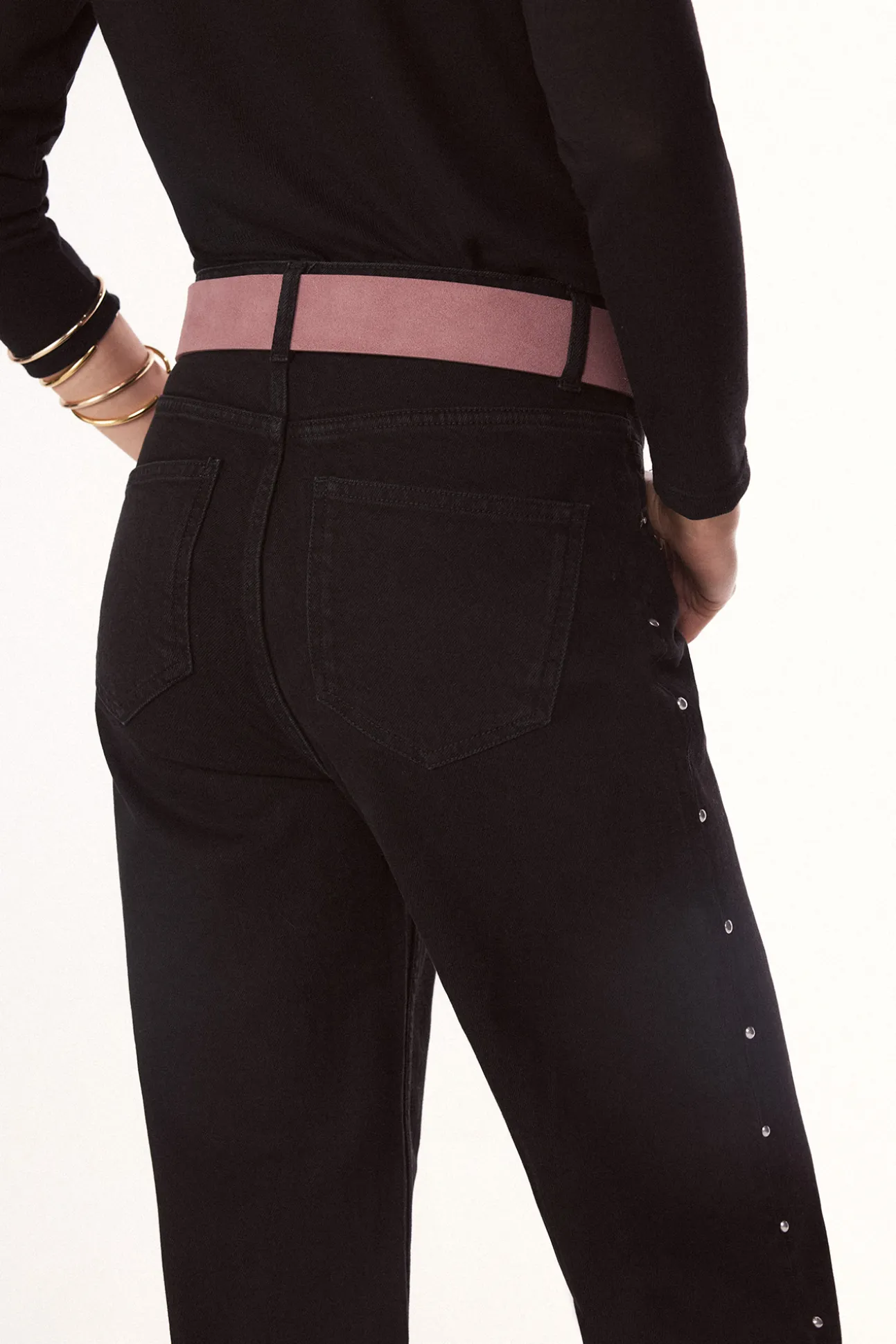 Jeans Tachas