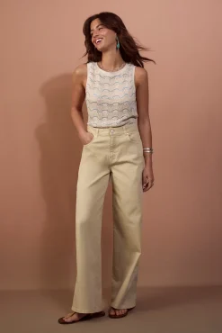 Jeans Wide Leg