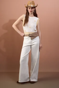 Jeans Wide Leg