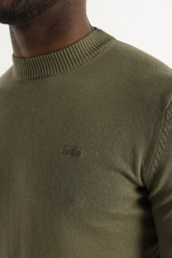 Jersey cuello perking
