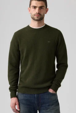 Jersey cuello redondo