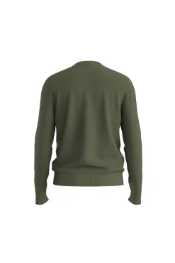 Jersey cuello redondo