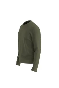 Jersey cuello redondo