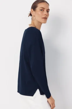 Jersey escote pico