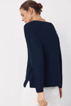 Jersey escote pico