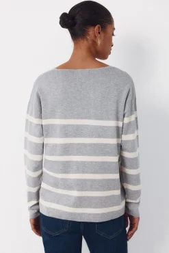 Jersey escote pico