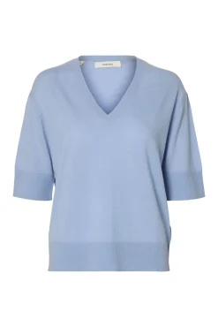 Jersey fino manga corta