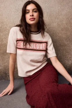 Jersey logo SLOWLOVE