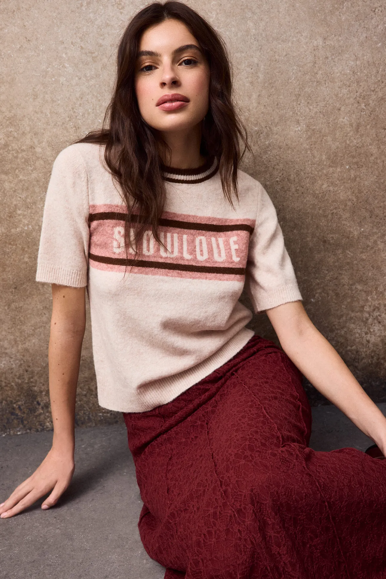 Jersey logo SLOWLOVE