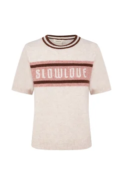 Jersey logo SLOWLOVE
