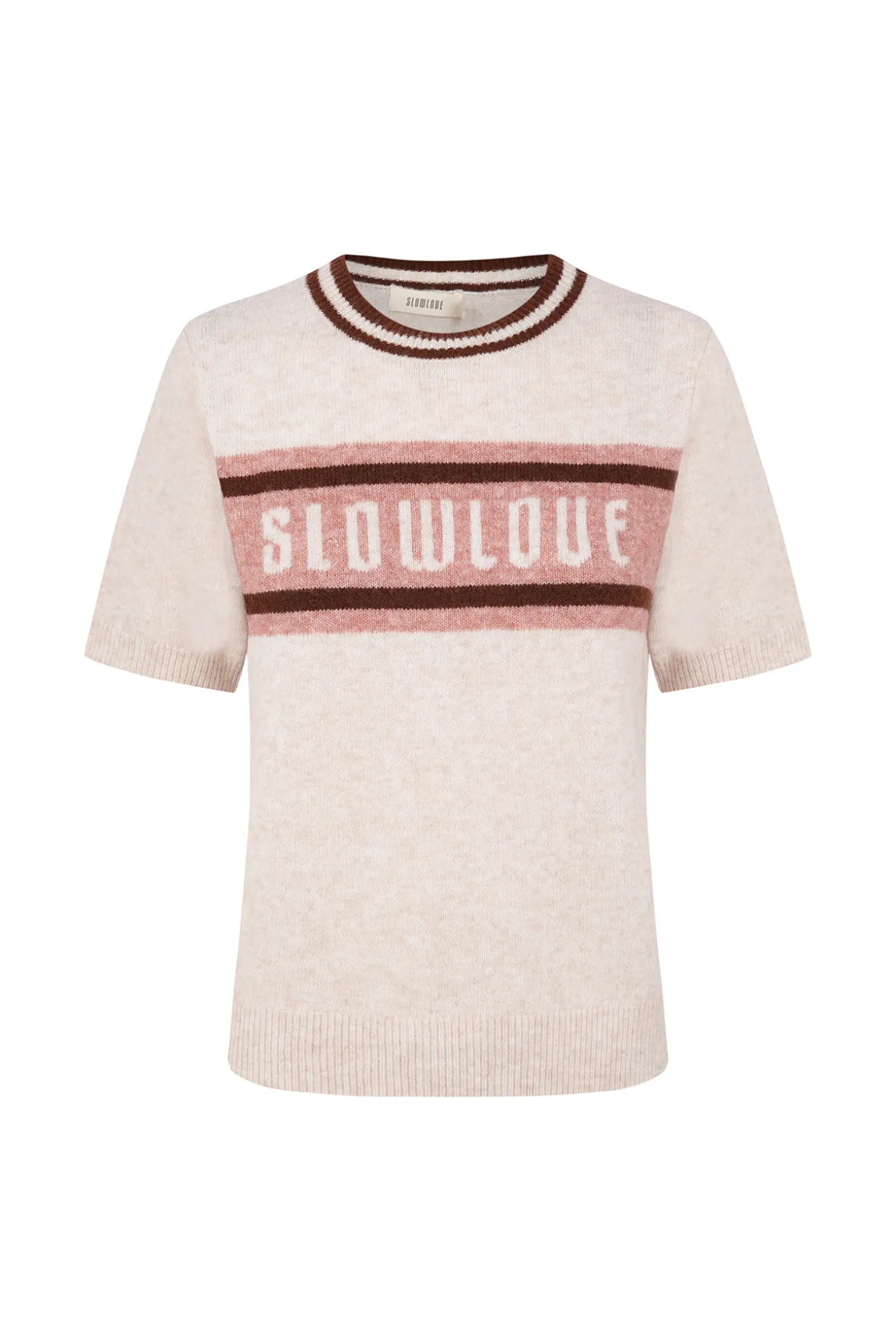 Jersey logo SLOWLOVE