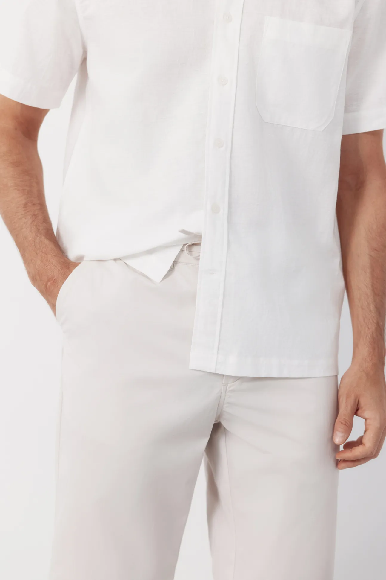 Jogger ligero regular