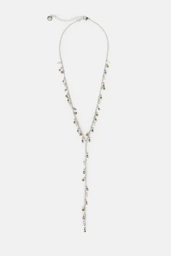 Leandra. Collar plata