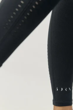 Legging deportivo India negro
