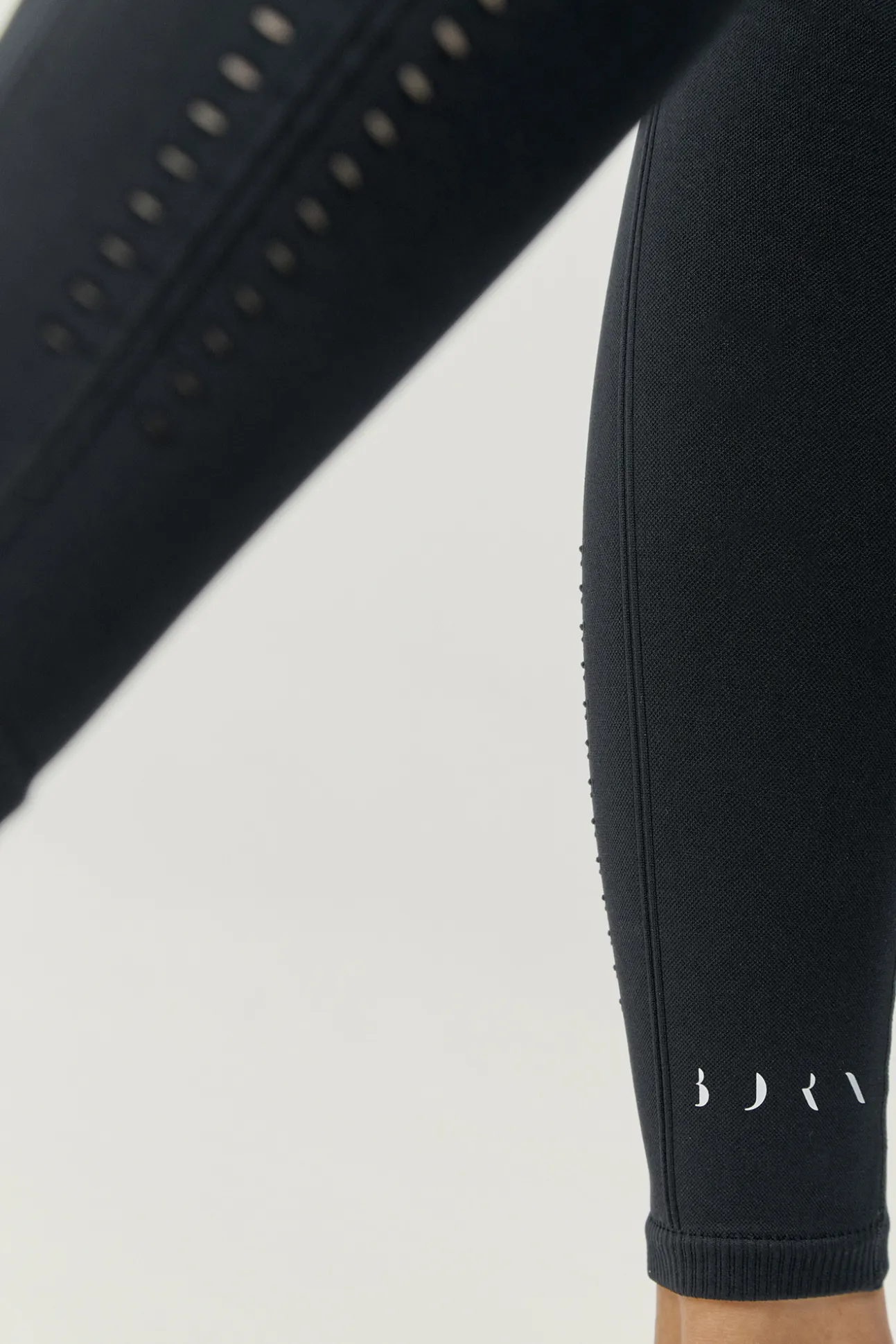 Legging deportivo India negro