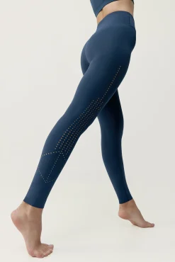Legging deportivo Saril azul