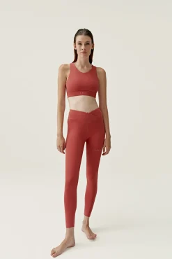 Legging Nara Terracota