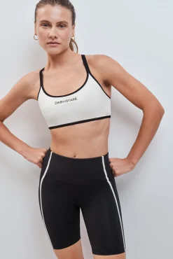 Leggings ciclista 4D STRETCH negro