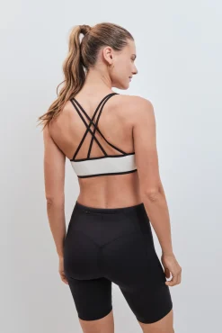 Leggings ciclista 4D STRETCH negro