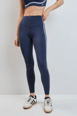 Leggings COMPRESSIVE largo azul