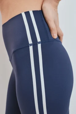 Leggings COMPRESSIVE largo azul