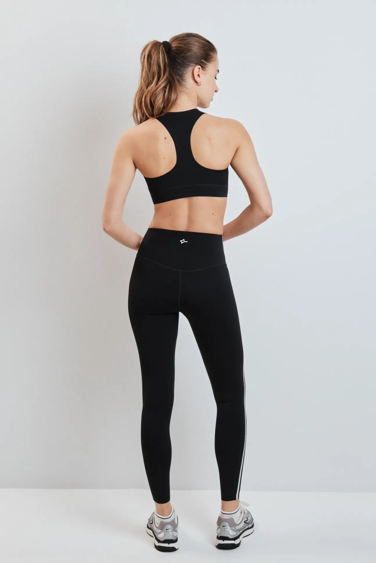 Leggings COMPRESSIVE largo negro