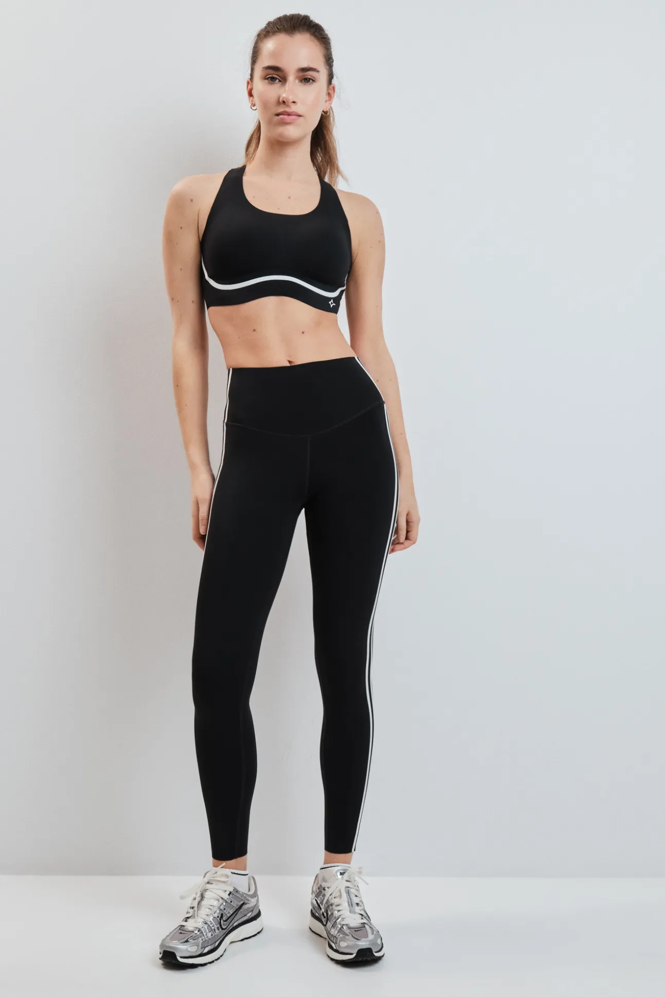 Leggings COMPRESSIVE largo negro