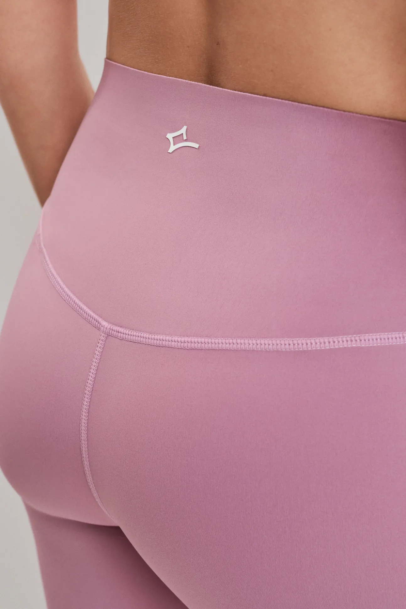 Leggings COMPRESSIVE largo rosa