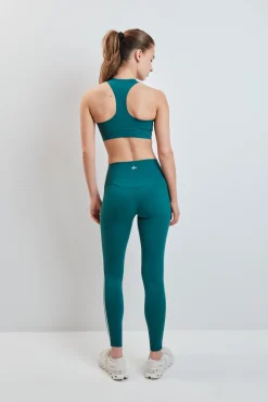 Leggings COMPRESSIVE largo verde