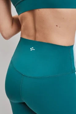 Leggings COMPRESSIVE largo verde