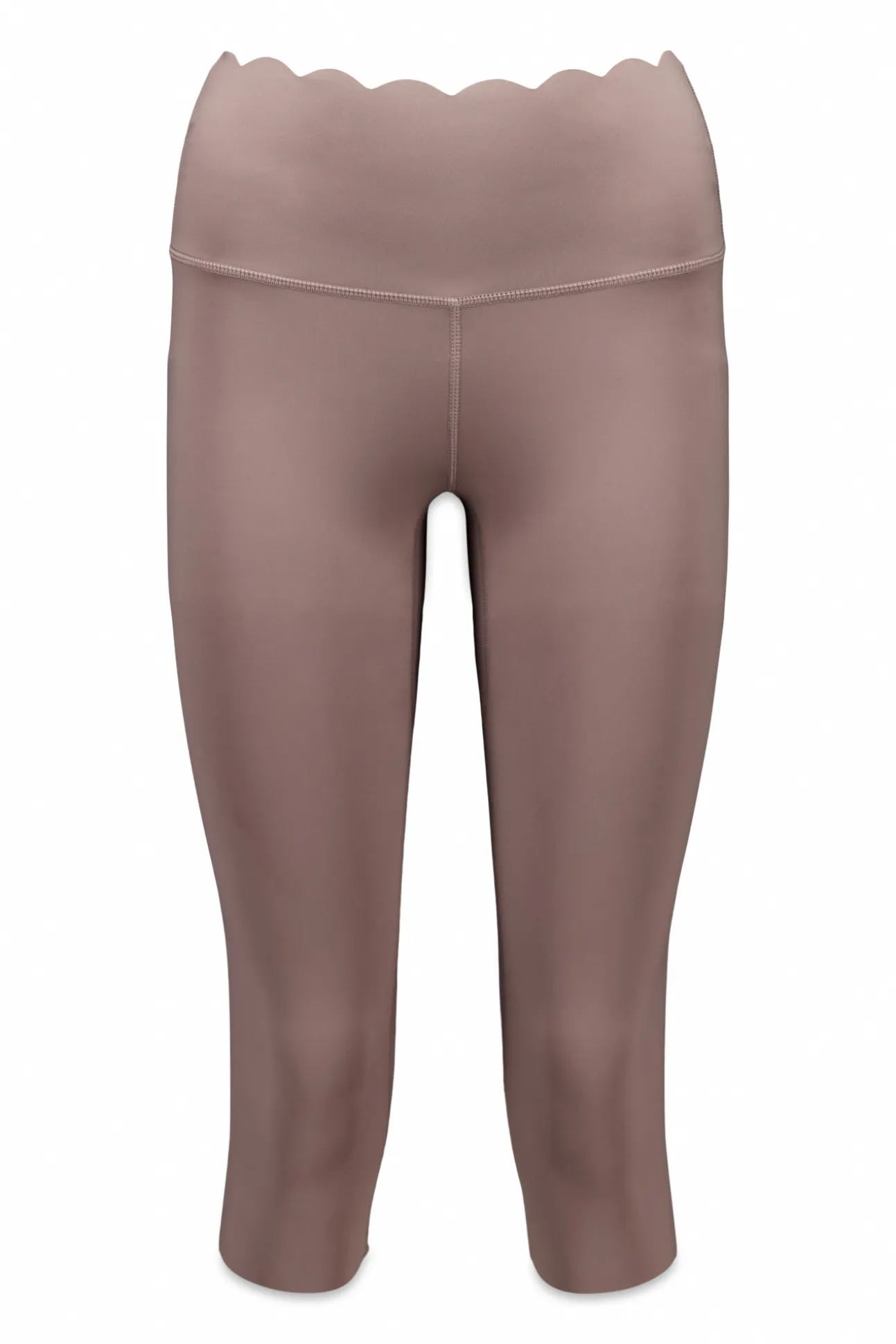 Leggings COMPRESSIVE pirata marrón