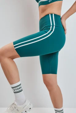 Leggings COMPRESSIVE pirata verde