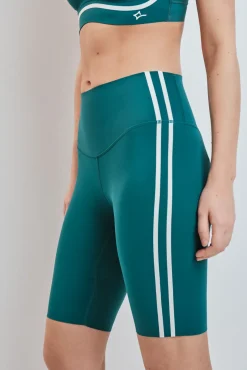 Leggings COMPRESSIVE pirata verde