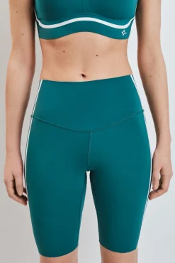 Leggings COMPRESSIVE pirata verde