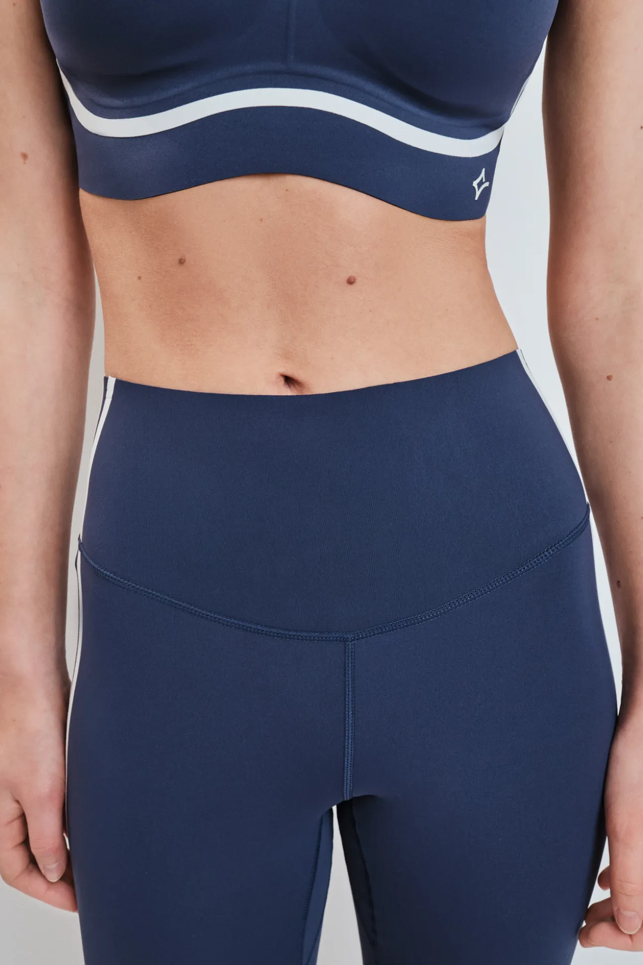 Leggings COMPRESSIVE pirata azul