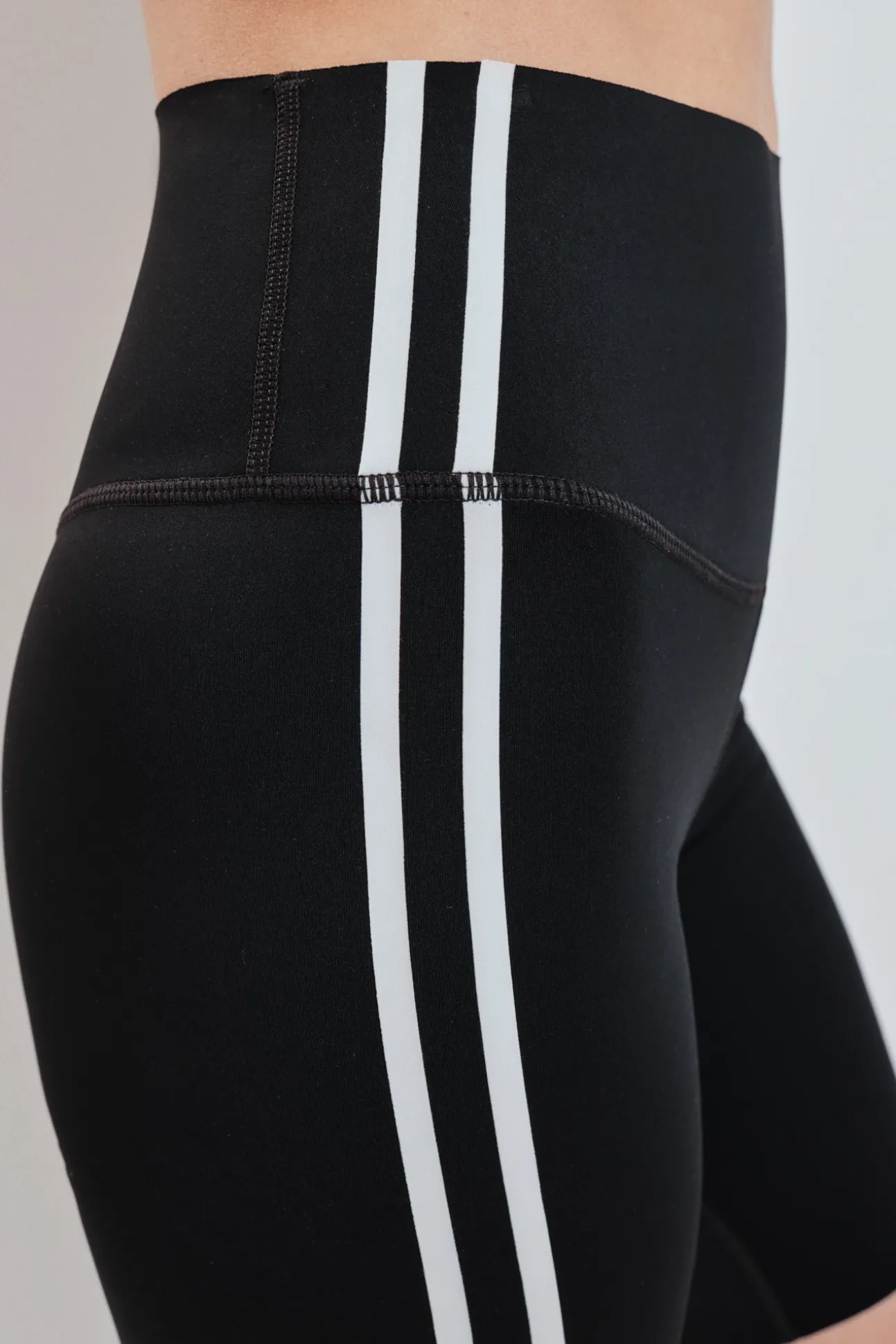 Leggings COMPRESSIVE pirata negro