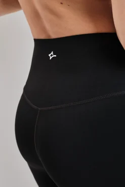 Leggings COMPRESSIVE pirata negro