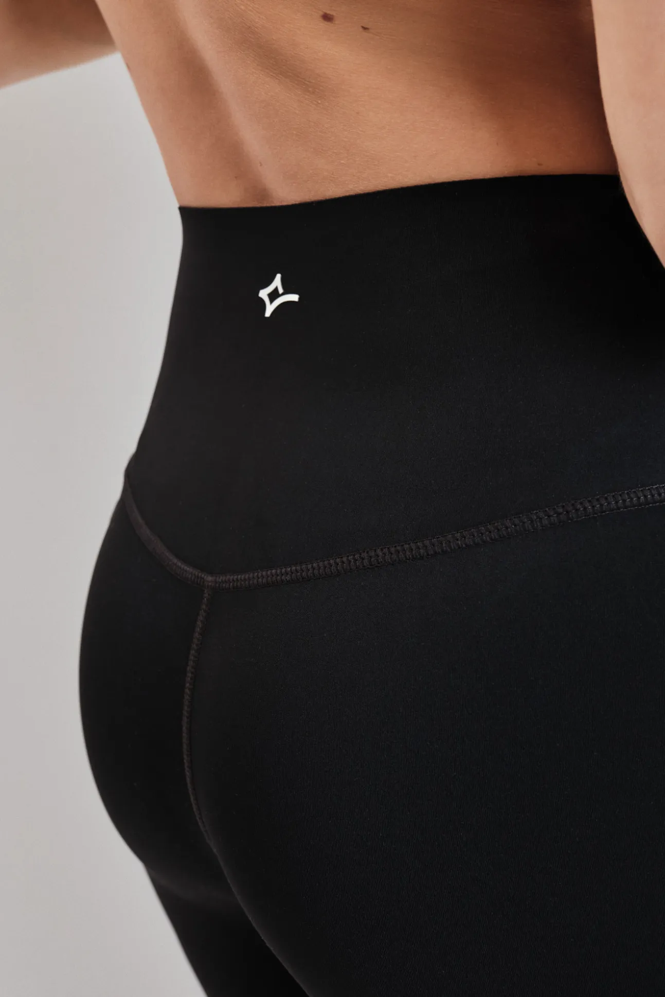 Leggings COMPRESSIVE pirata negro
