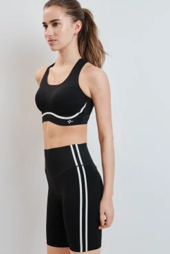 Leggings COMPRESSIVE pirata negro