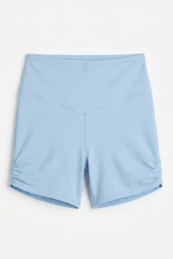 Leggings crop azul SOFT MOVE