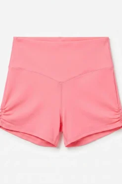 Leggings crop rosa SOFT MOVE
