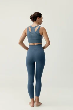 Leggings deportivos Nina azul