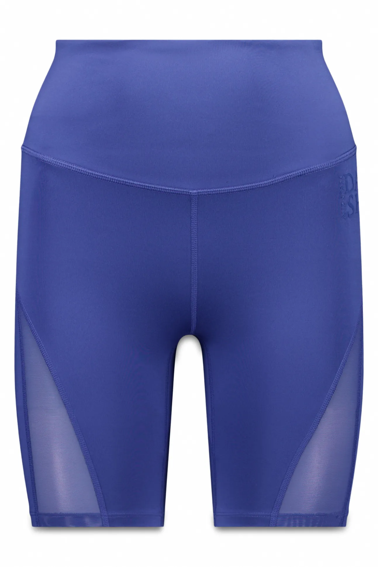 Leggings 4D STRETCH ciclista azul