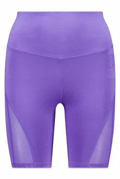 Leggings 4D STRETCH ciclista morado