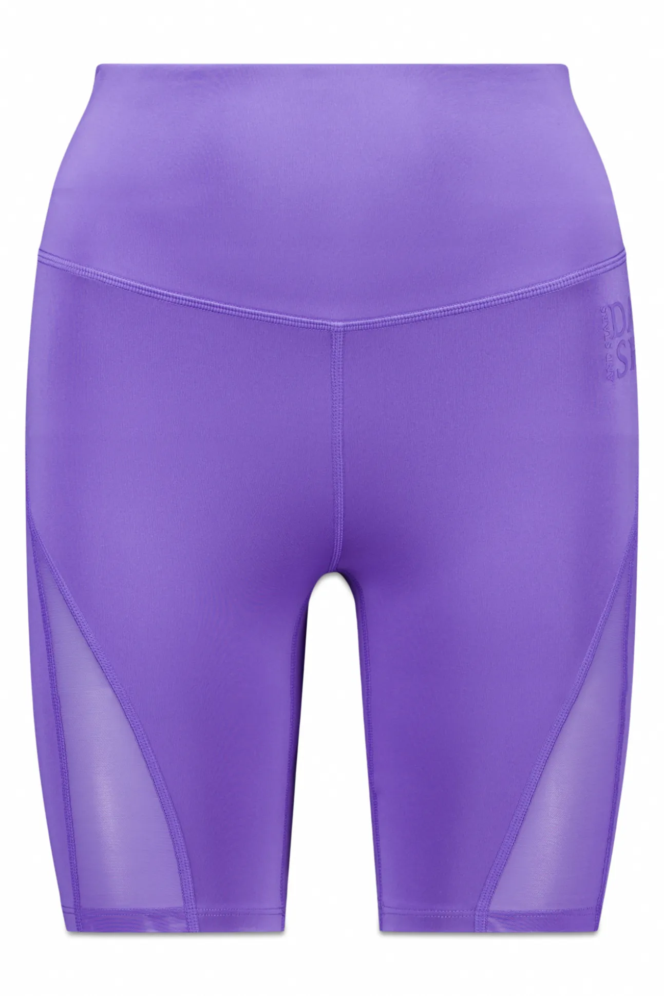 Leggings 4D STRETCH ciclista morado