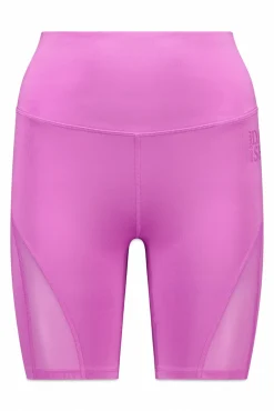 Leggings 4D STRETCH ciclista rosa
